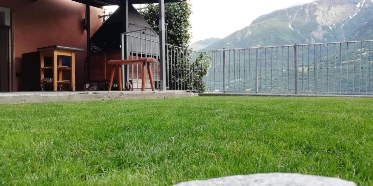 Casa Gio Cir 0001 Villa Aosta Bagian luar foto