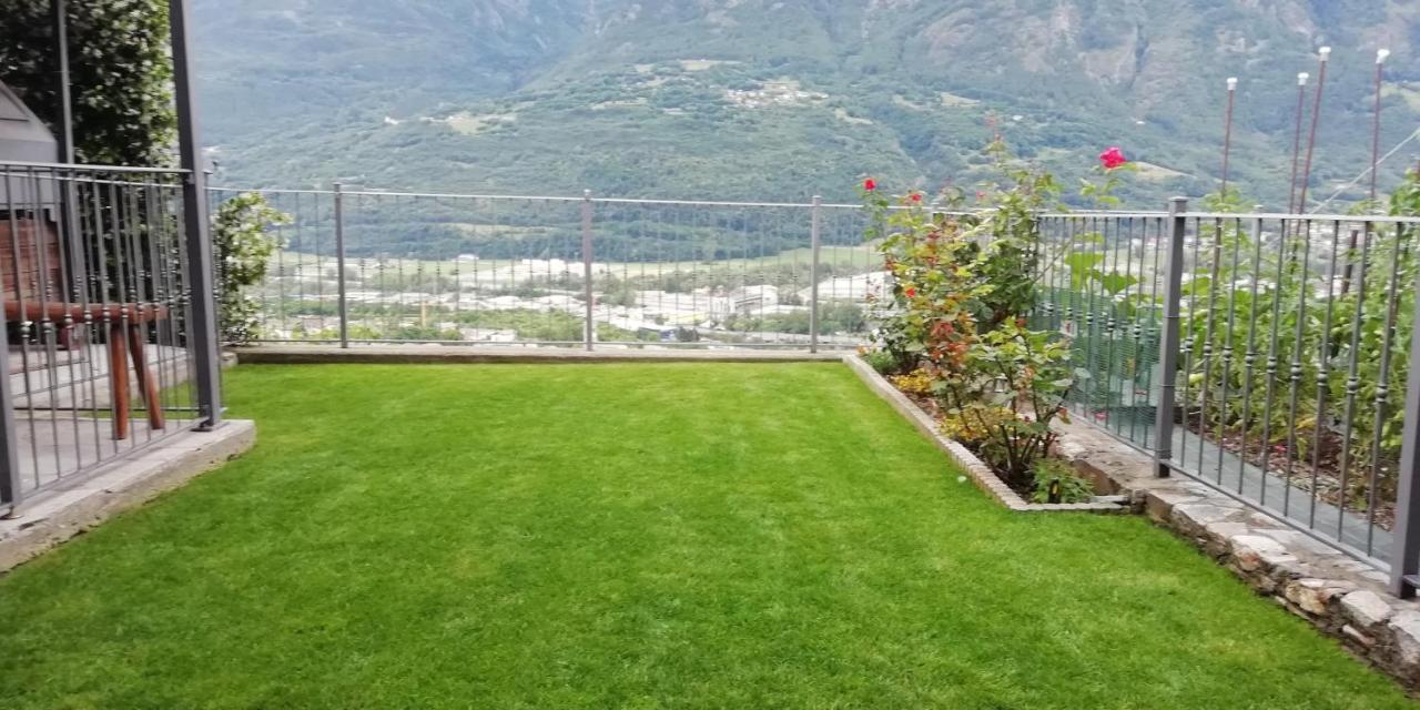 Casa Gio Cir 0001 Villa Aosta Bagian luar foto