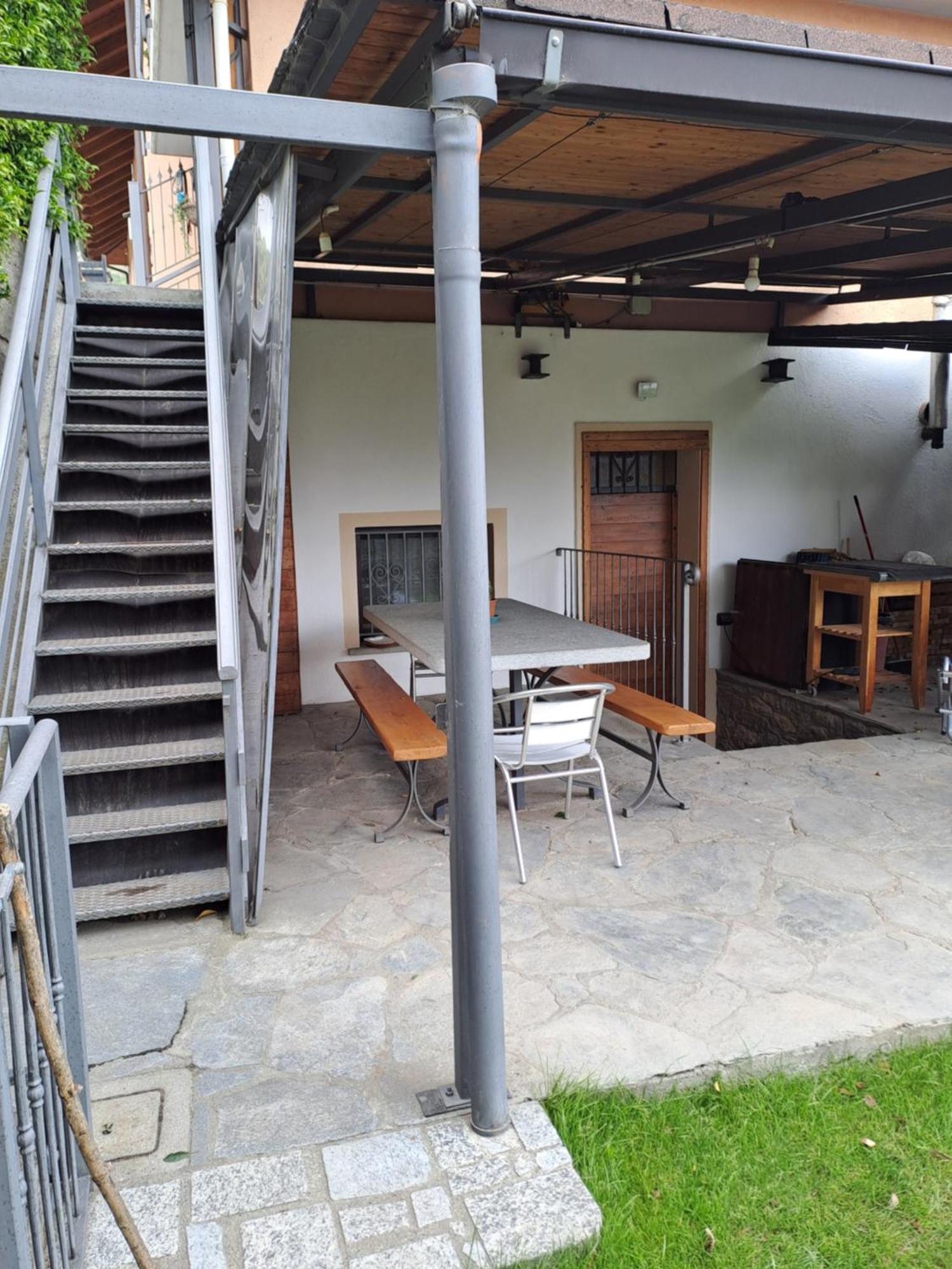 Casa Gio Cir 0001 Villa Aosta Bagian luar foto