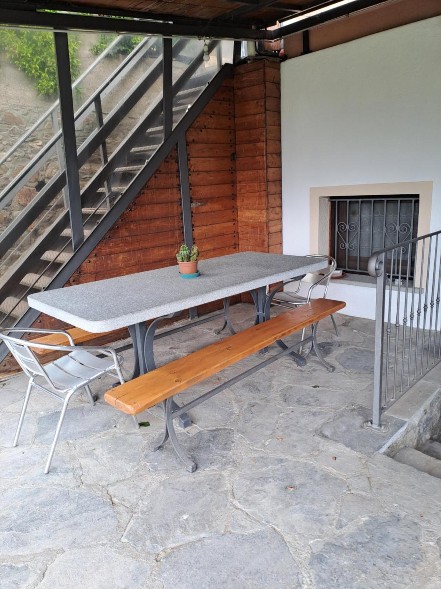 Casa Gio Cir 0001 Villa Aosta Bagian luar foto