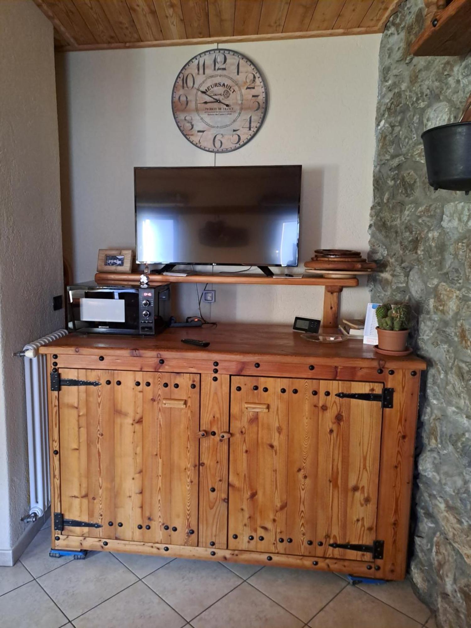 Casa Gio Cir 0001 Villa Aosta Bagian luar foto