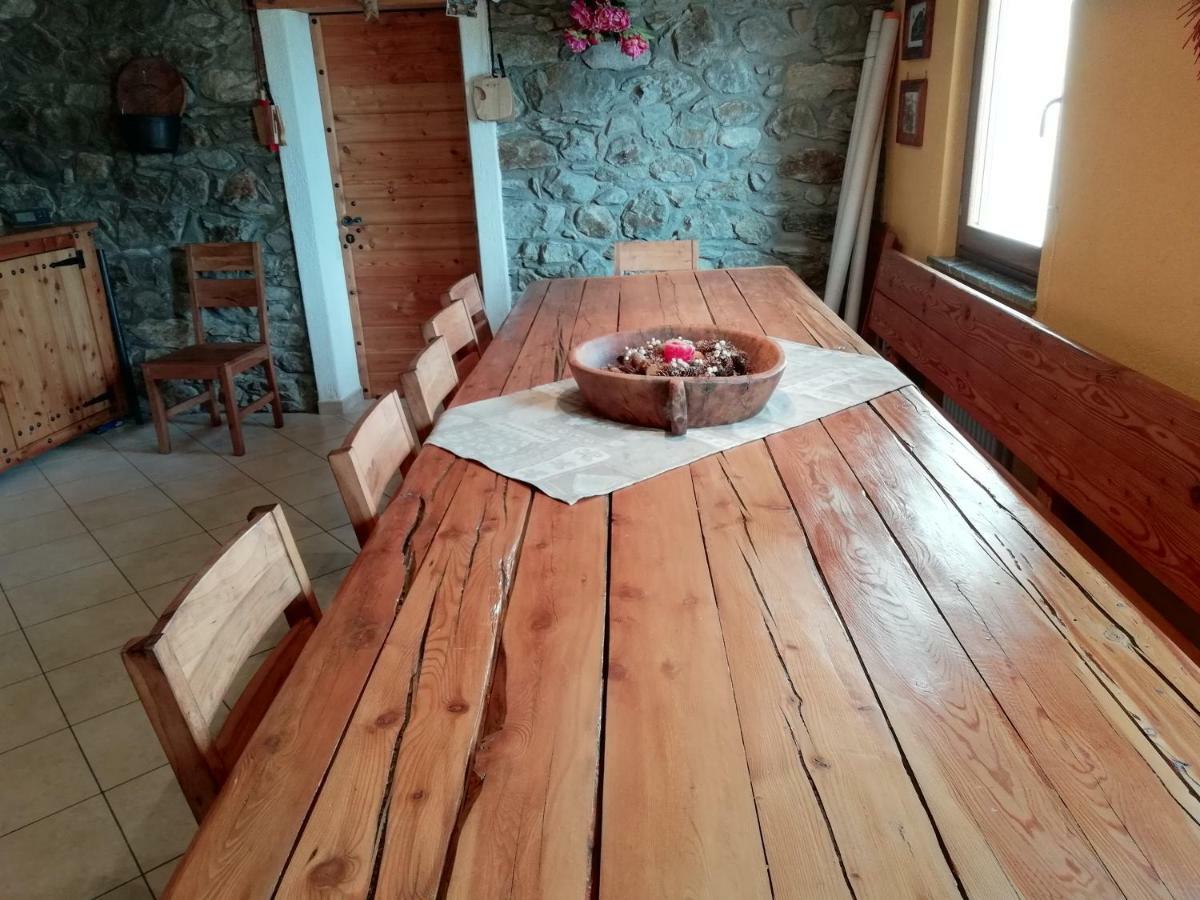 Casa Gio Cir 0001 Villa Aosta Bagian luar foto